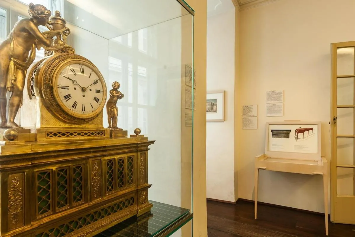 Image 4 of Mozart’s House with House of Music Option