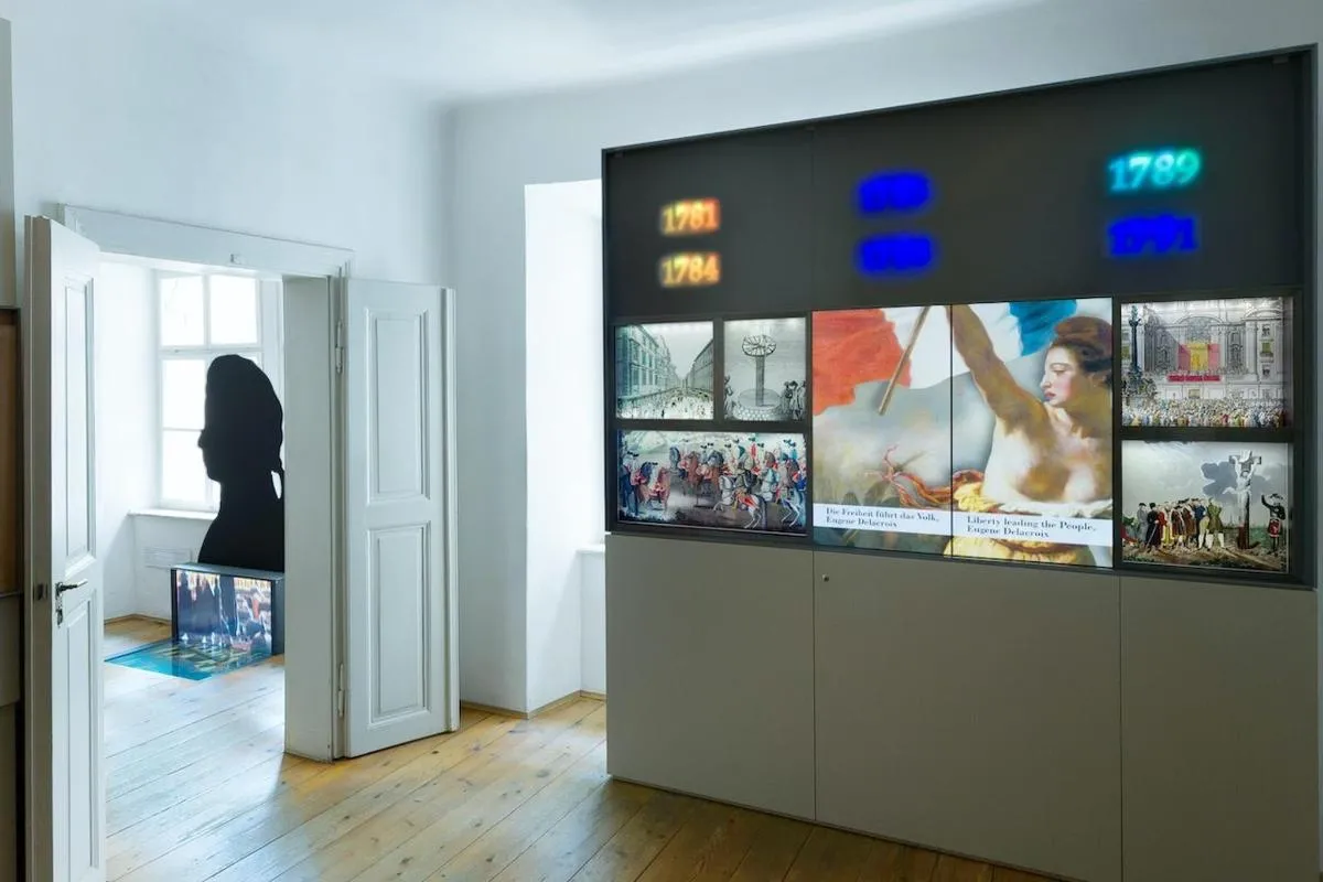 Image 5 of Mozart’s House with House of Music Option