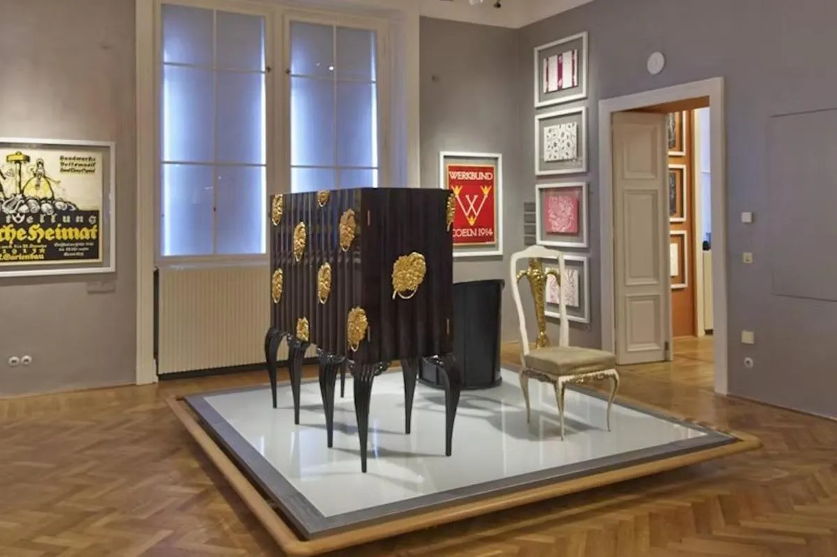 Image 2 of Museum of Applied Arts (MAK)