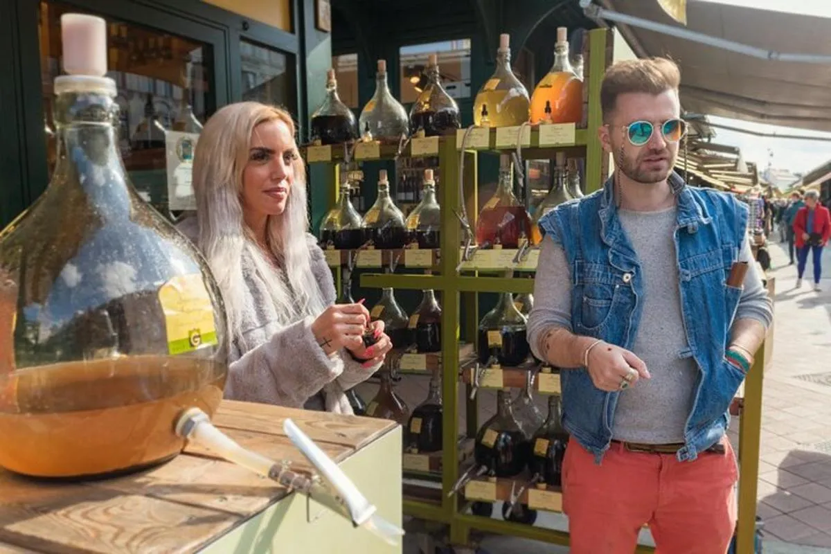 Image 1 of Naschmarkt Food Tour
