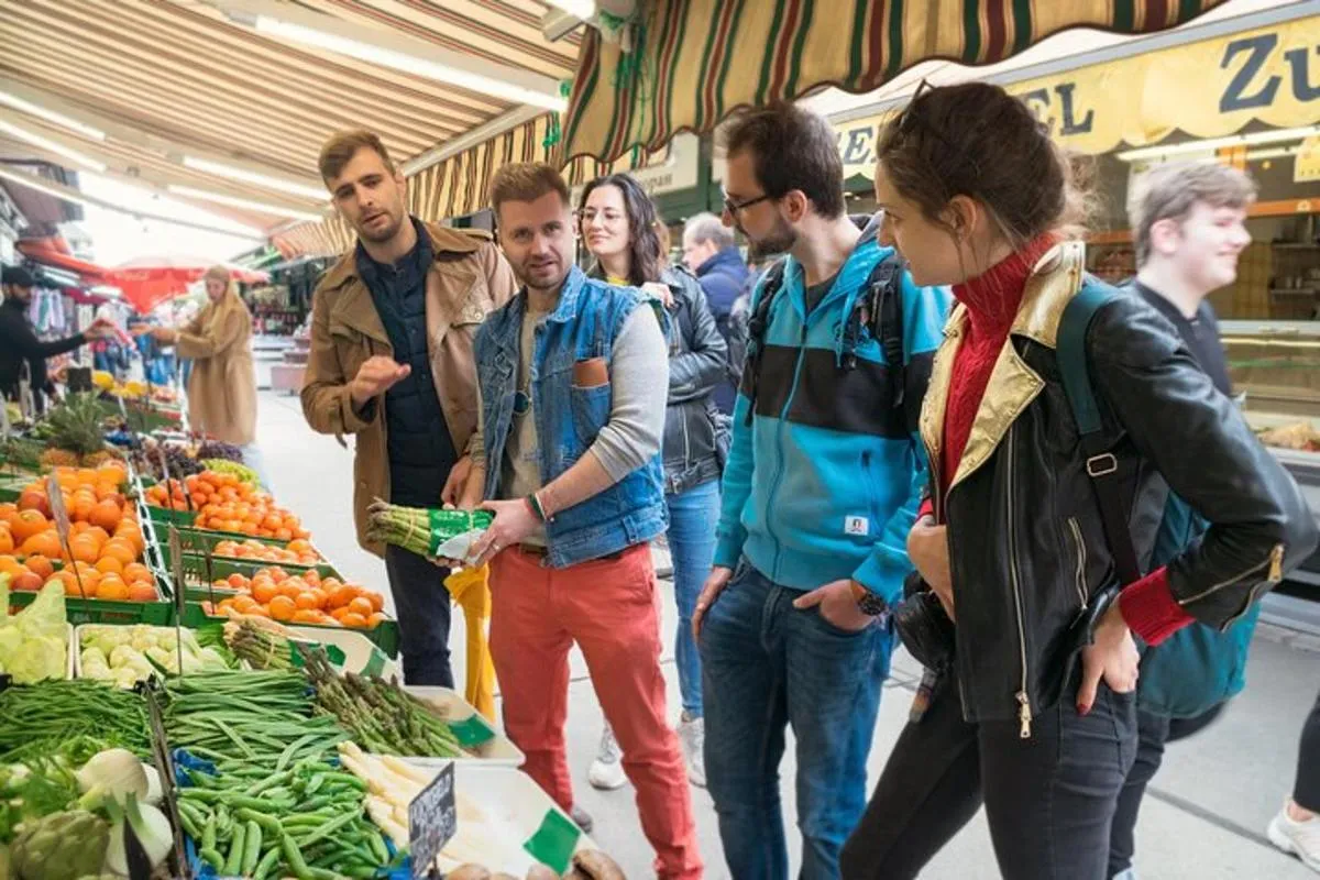 Image 3 of Naschmarkt Food Tour
