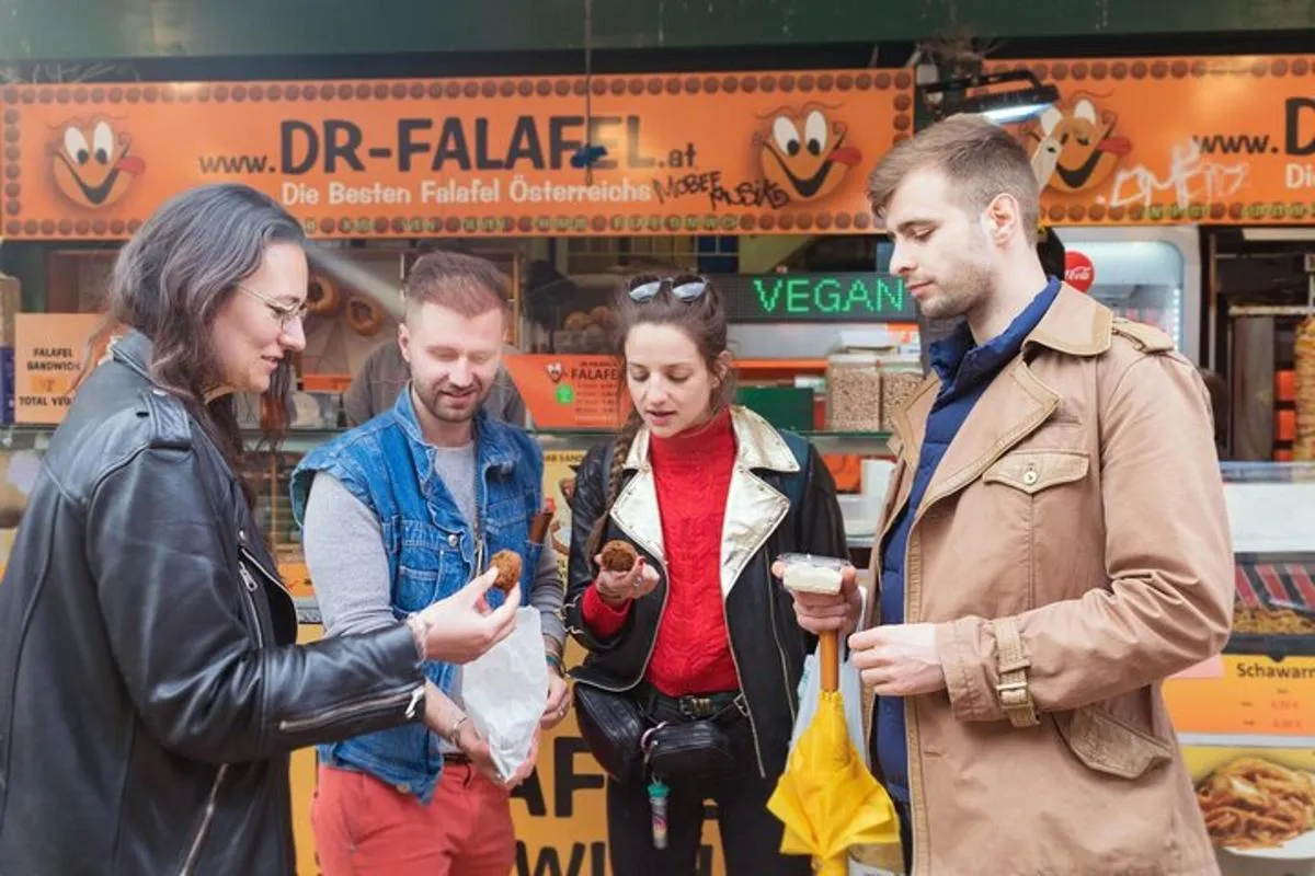 Image 4 of Naschmarkt Food Tour