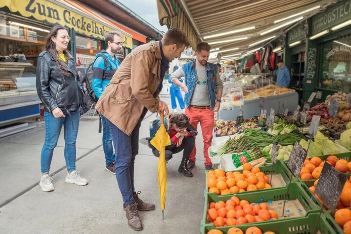 Image 5 of Naschmarkt Food Tour