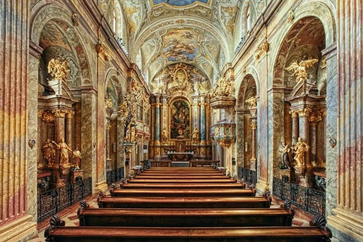 Image 0 of One-hour Concert in St Anne’s Church