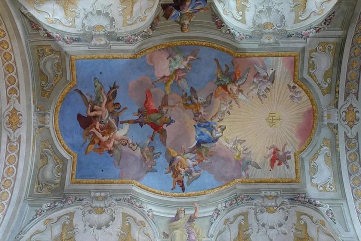 Image 1 of One-hour Concert in St Anne’s Church