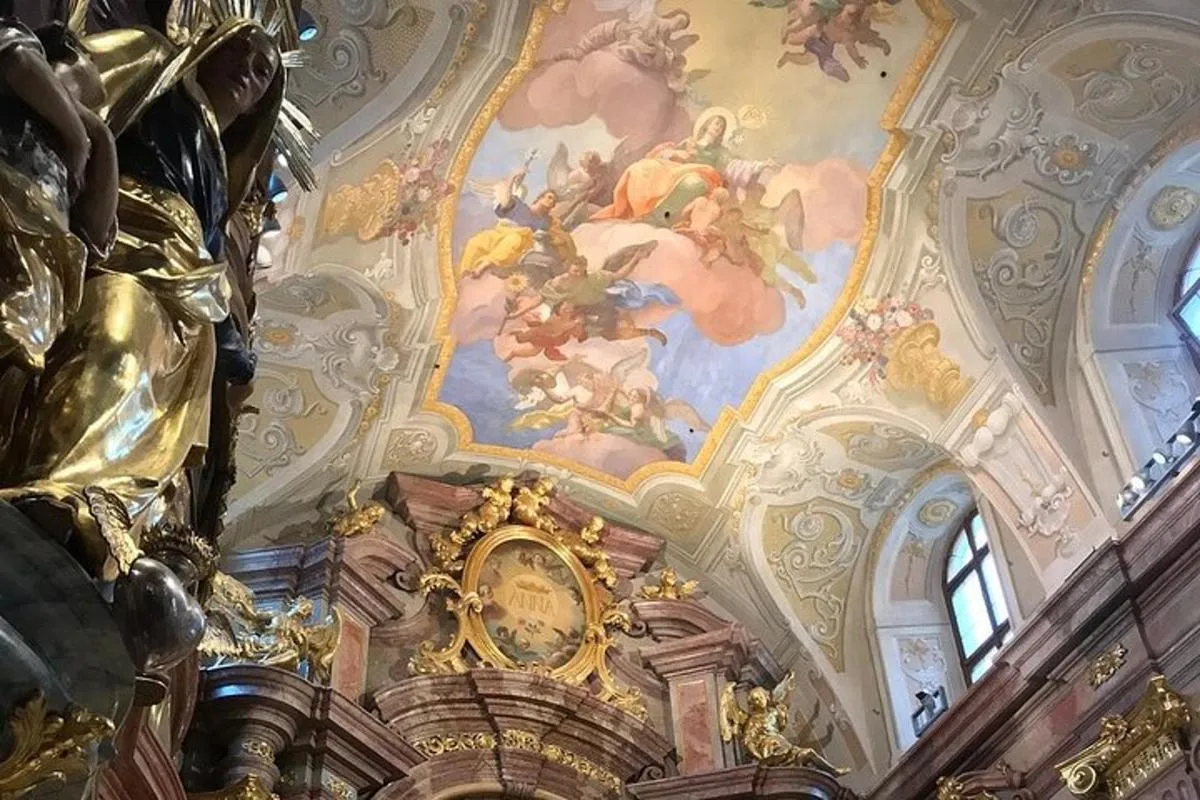 Image 2 of One-hour Concert in St Anne’s Church
