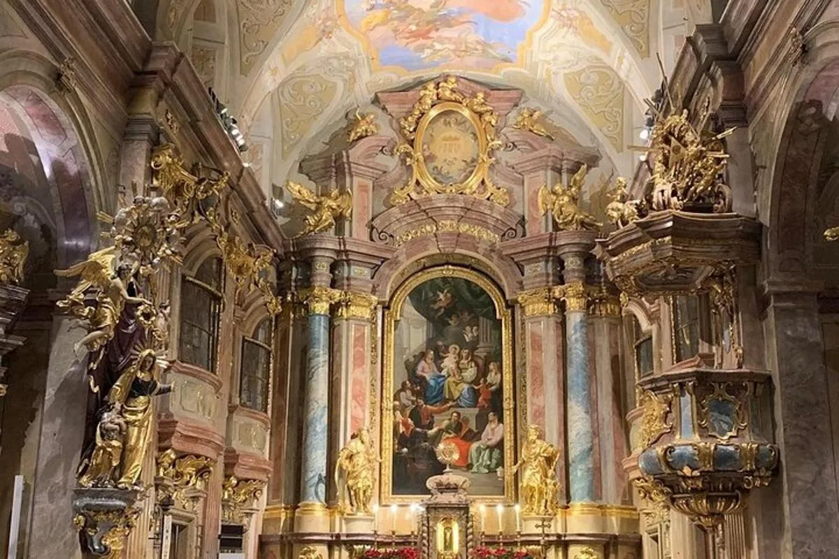 Image 3 of One-hour Concert in St Anne’s Church