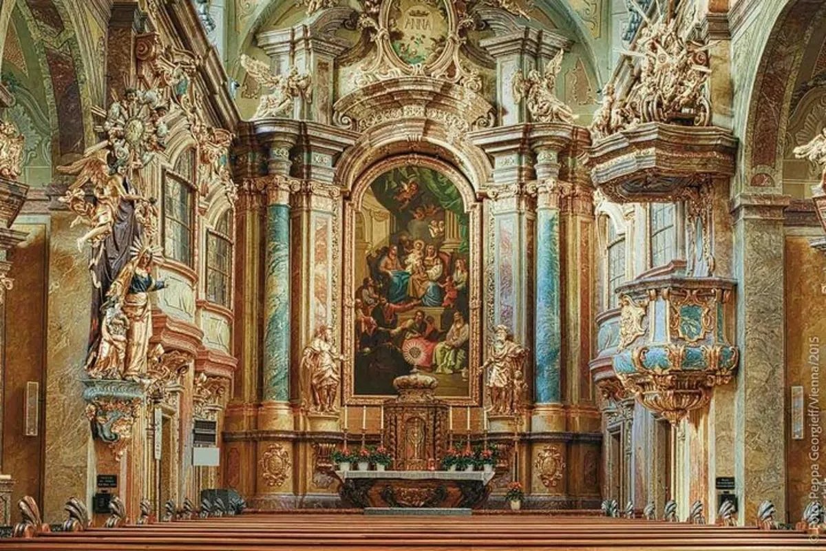 Image 4 of One-hour Concert in St Anne’s Church