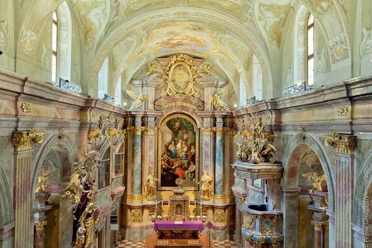 Image 5 of One-hour Concert in St Anne’s Church