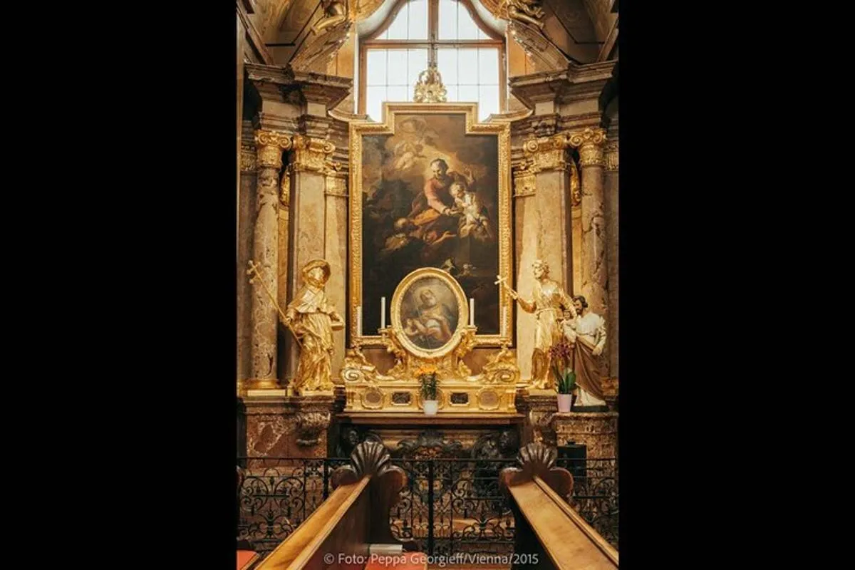 Image 6 of One-hour Concert in St Anne’s Church