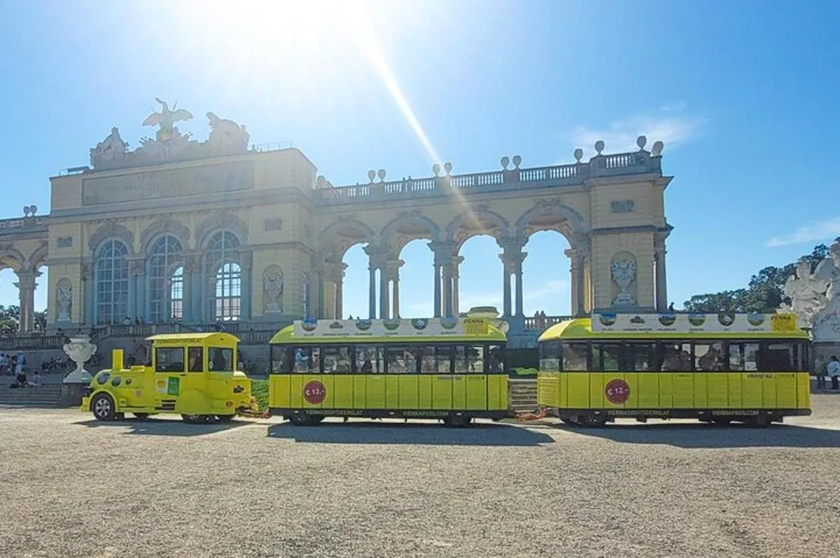 Image 4 of Panoramabahn Schoenbrunn