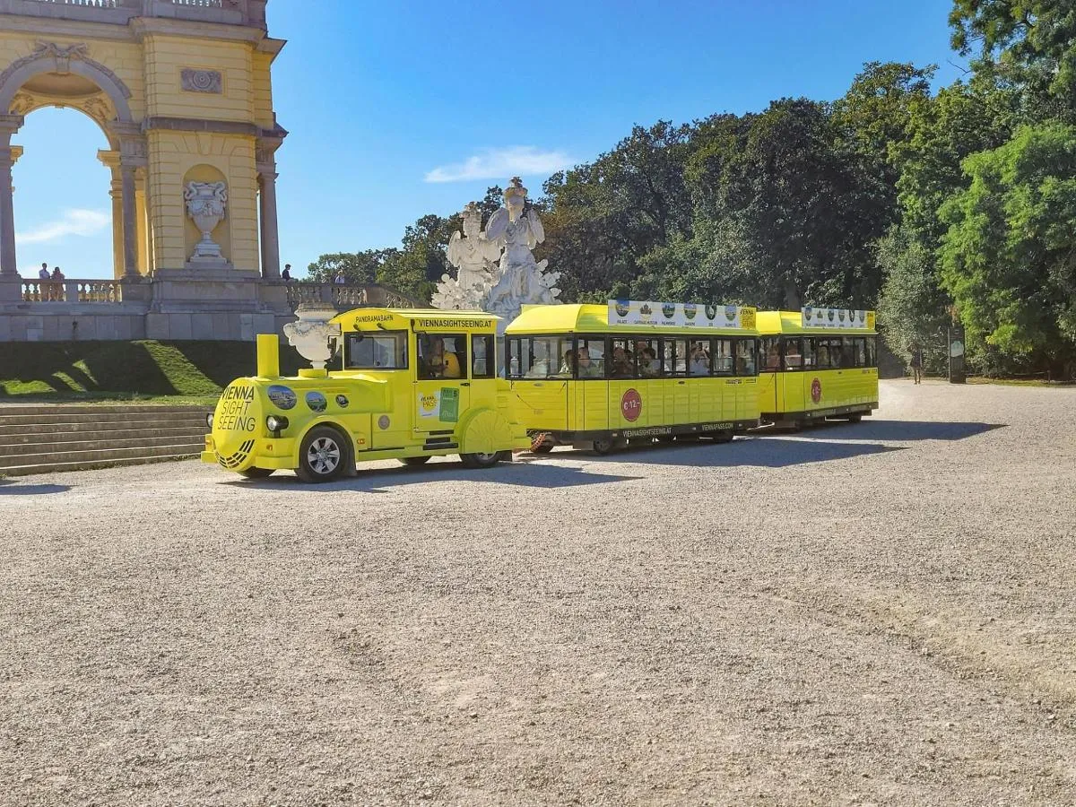 Image 5 of Panoramabahn Schönbrunn Admission