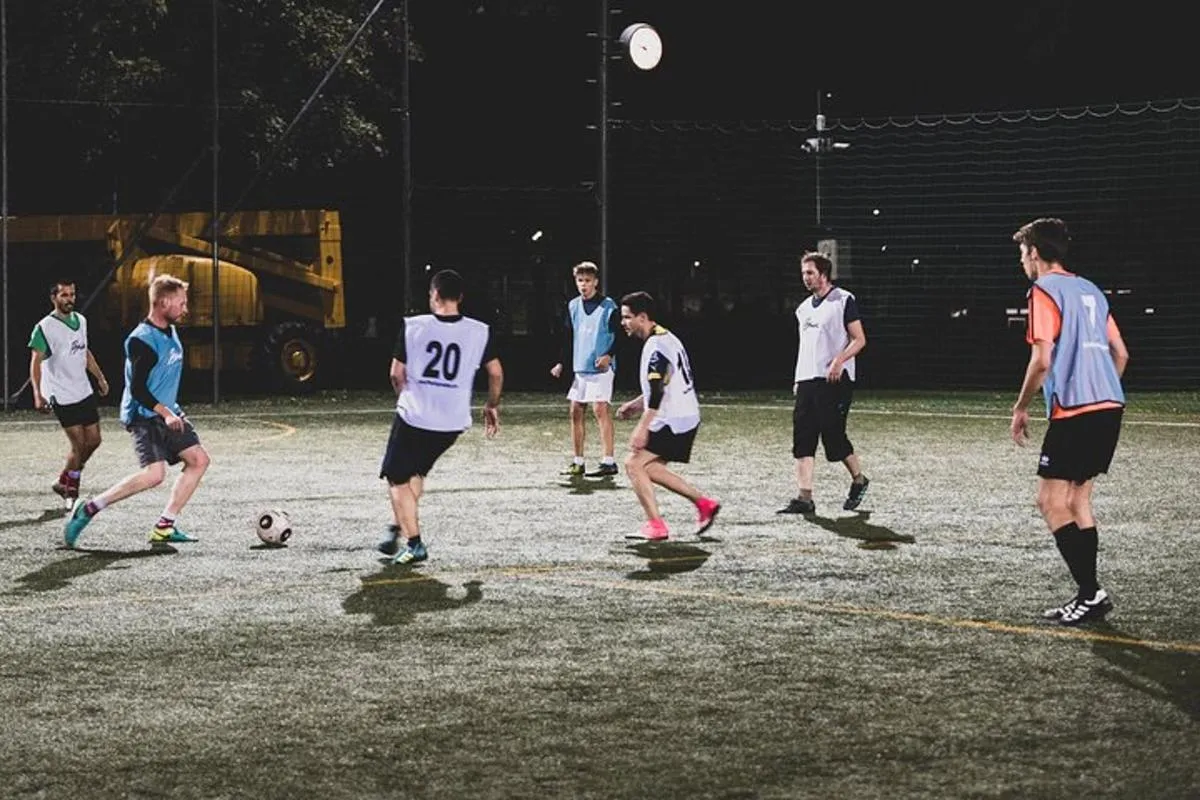 Image 1 of Play Football Friendly in Vienna