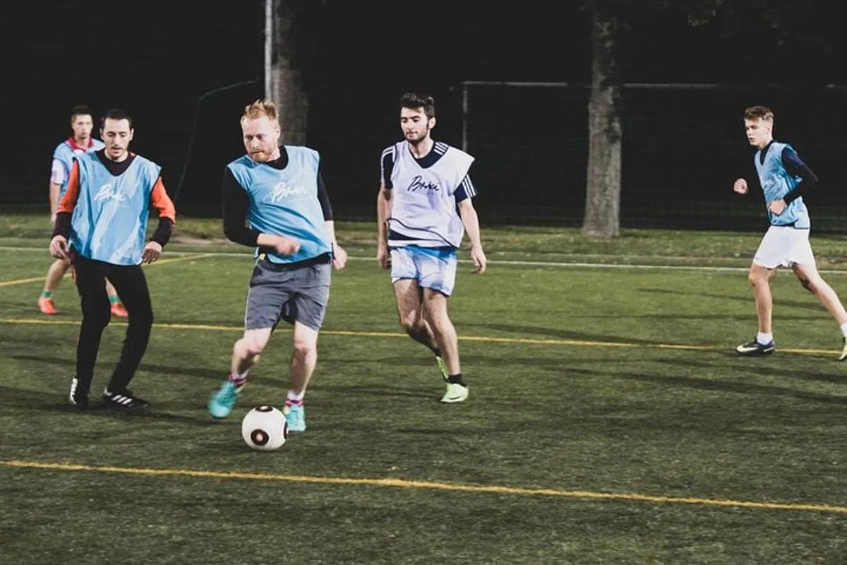 Image 3 of Play Football Friendly in Vienna