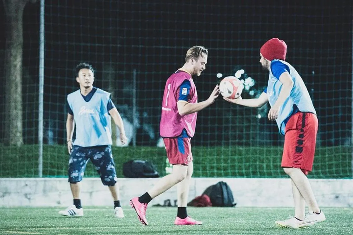 Image 4 of Play Football Friendly in Vienna