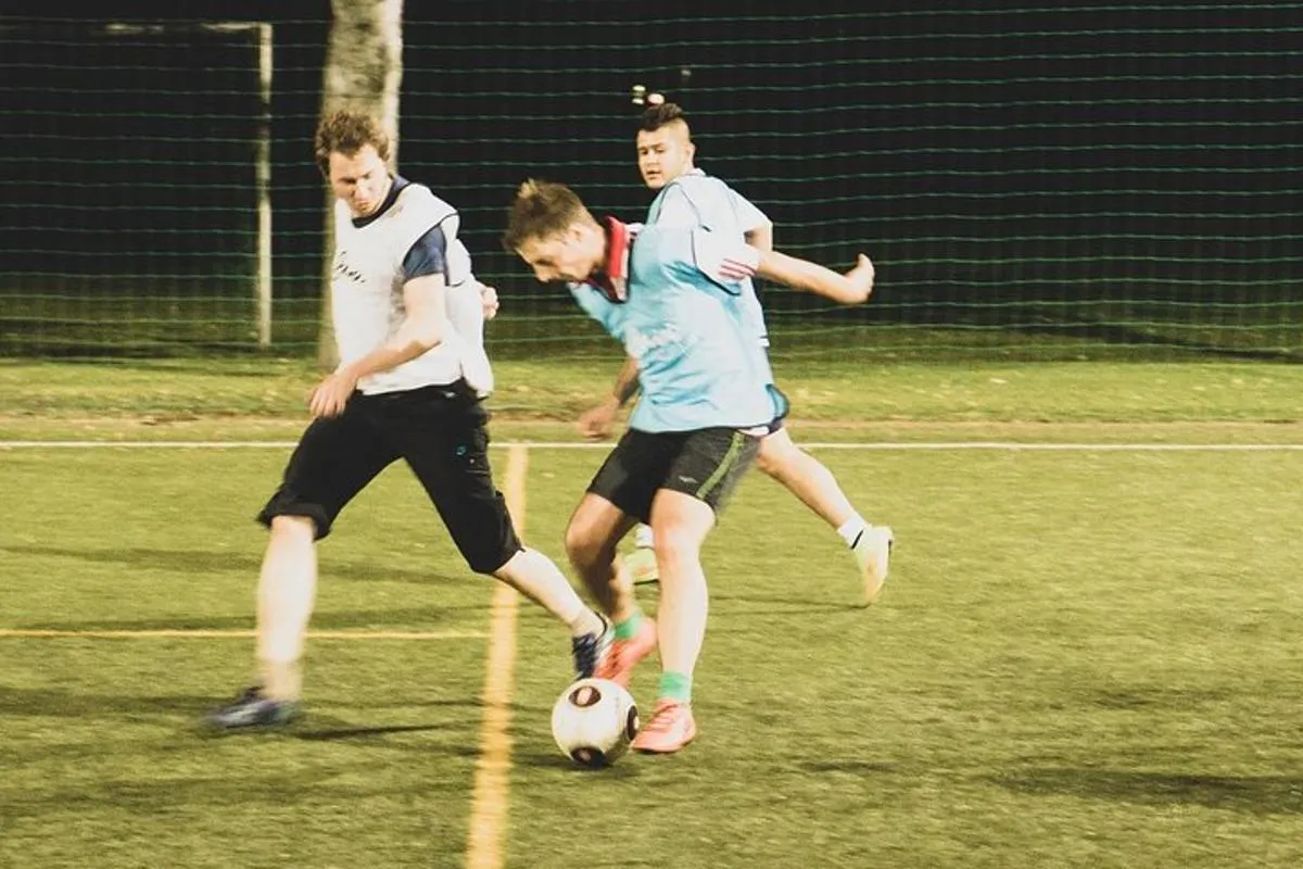 Image 5 of Play Football Friendly in Vienna