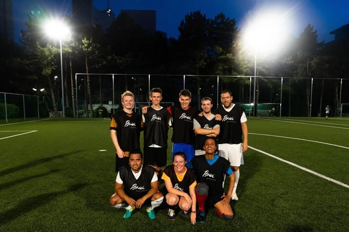 Image 6 of Play Football Friendly in Vienna