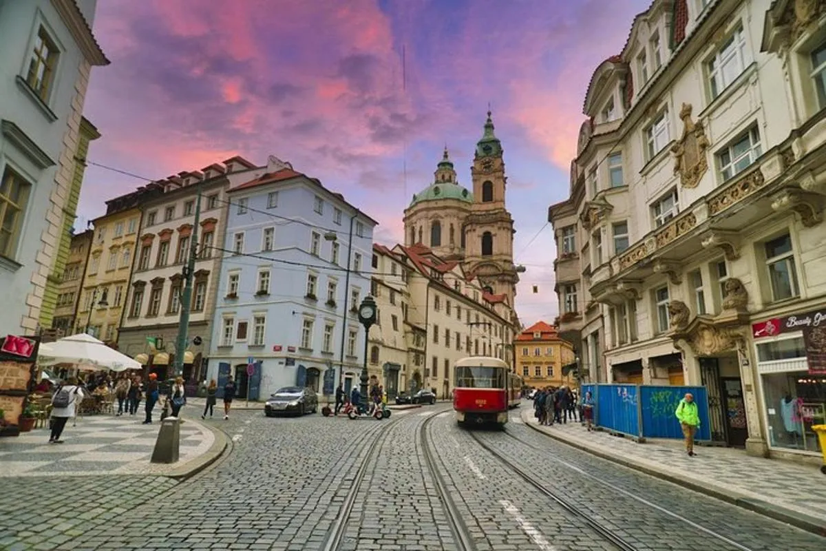 Image 5 of Prague private day tour from Vienna ( local guide )