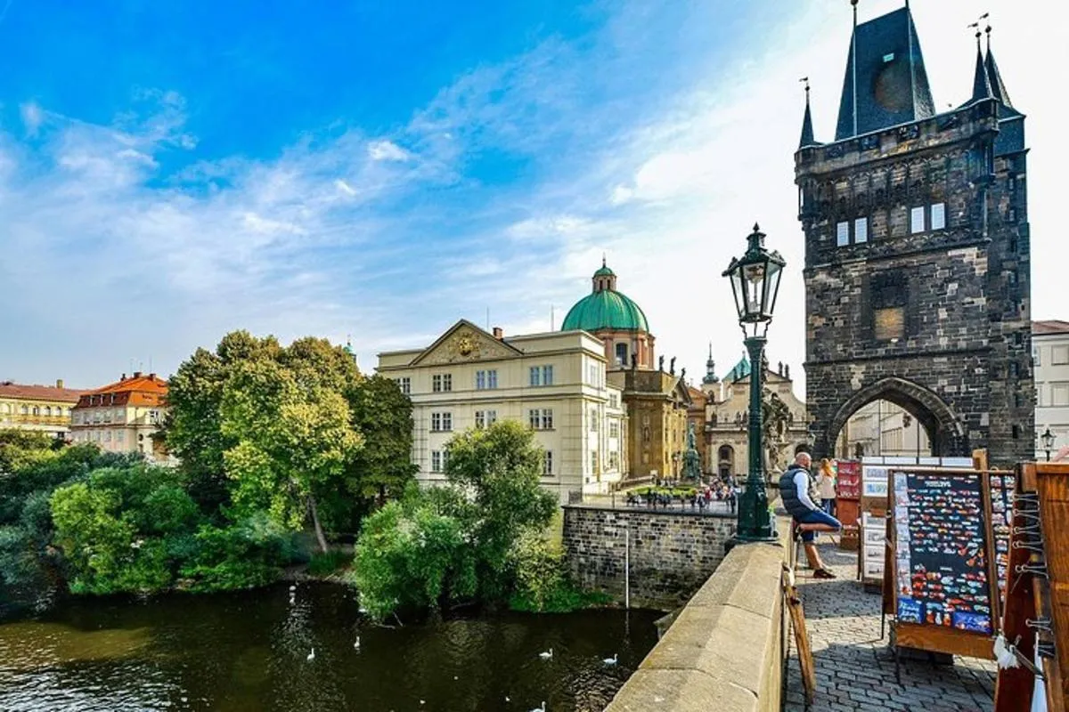 Image 6 of Prague private day tour from Vienna ( local guide )