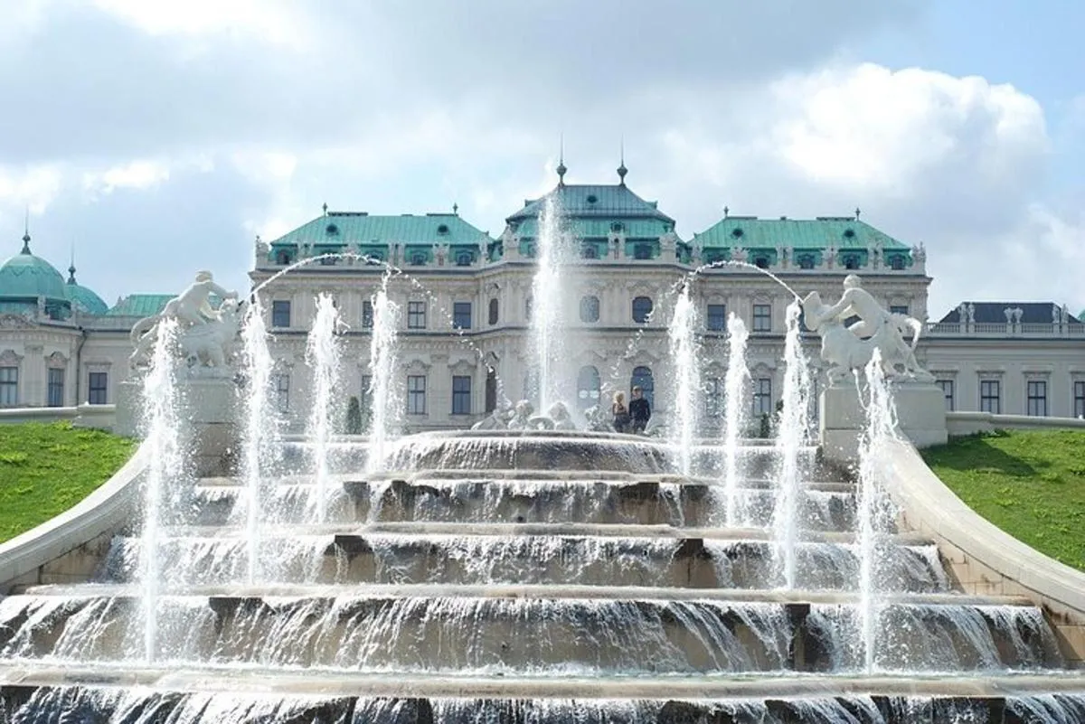 Image 1 of Private Belvedere Palace and Museum Tour