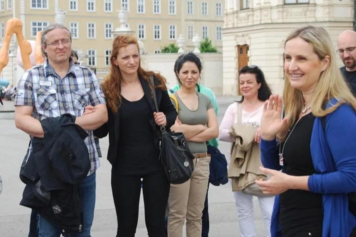 Image 2 of Private Belvedere Palace and Museum Tour