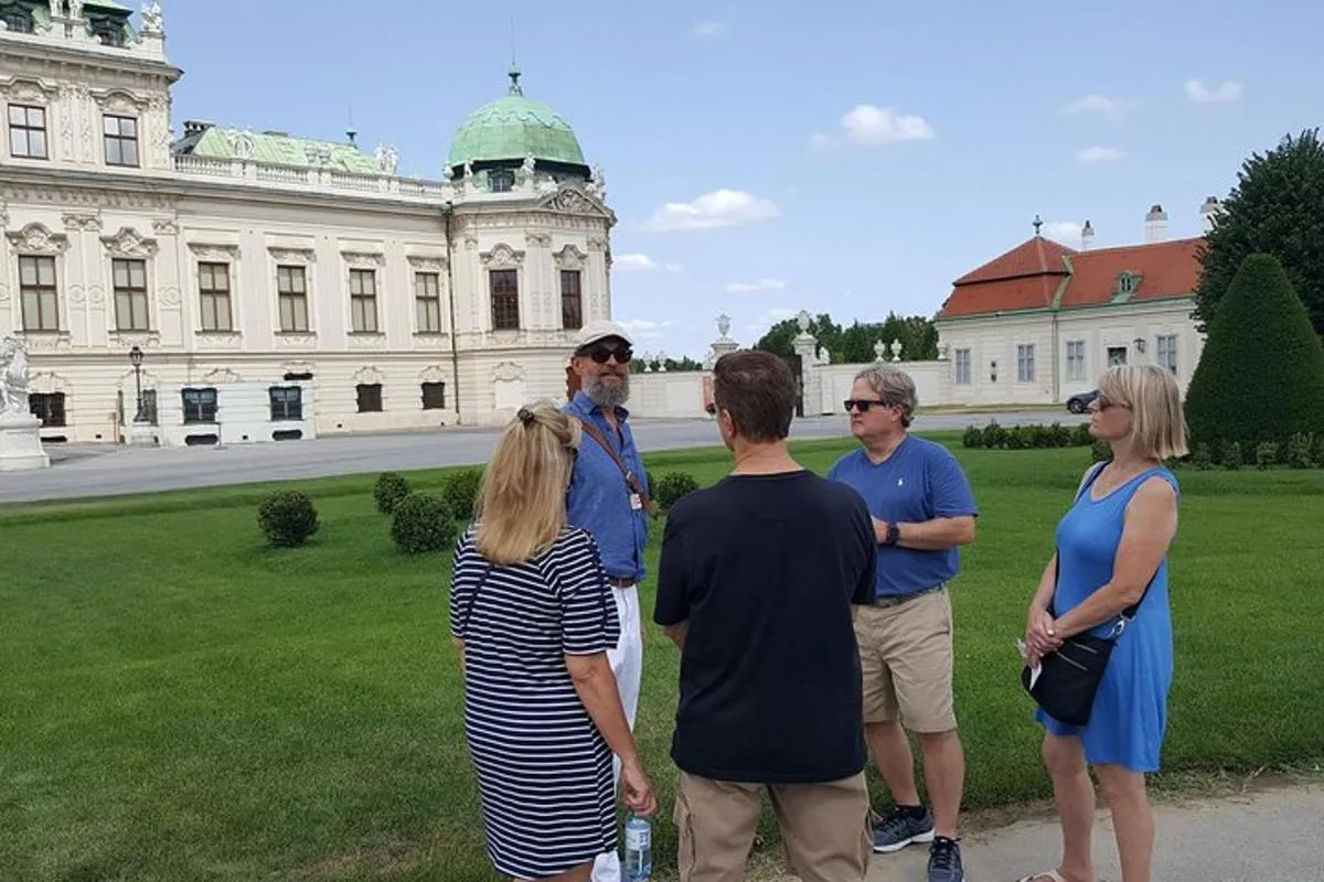 Image 5 of Private Belvedere Palace and Museum Tour