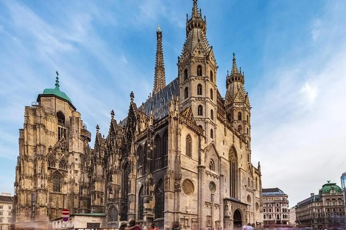 Image 2 of Private Bike Tour of Vienna Top Attractions & Nature