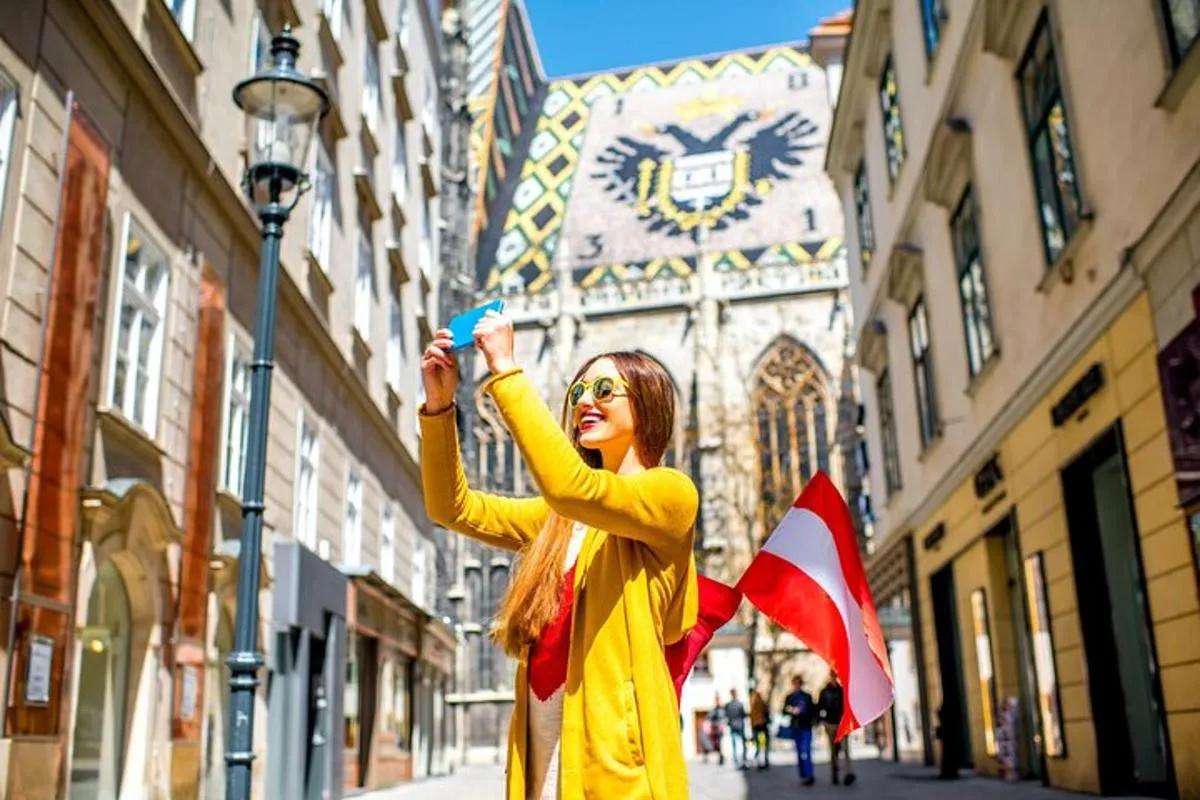 Image 4 of Private Bike Tour of Vienna Top Attractions & Nature