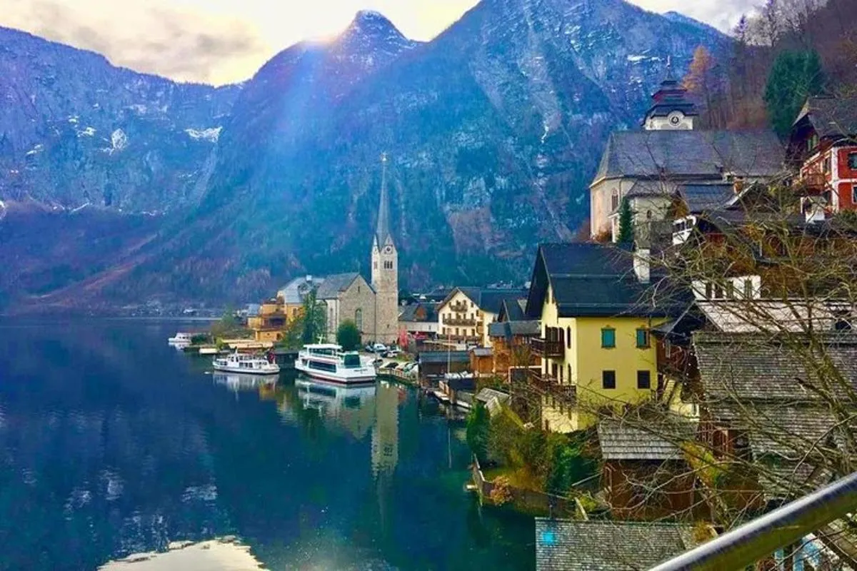 Image 0 of Private Day Tour Trip Salzburg Hallstatt and Melk from Vienna