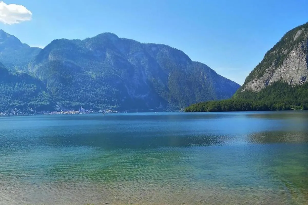Image 2 of Private Day Tour Trip Salzburg Hallstatt and Melk from Vienna