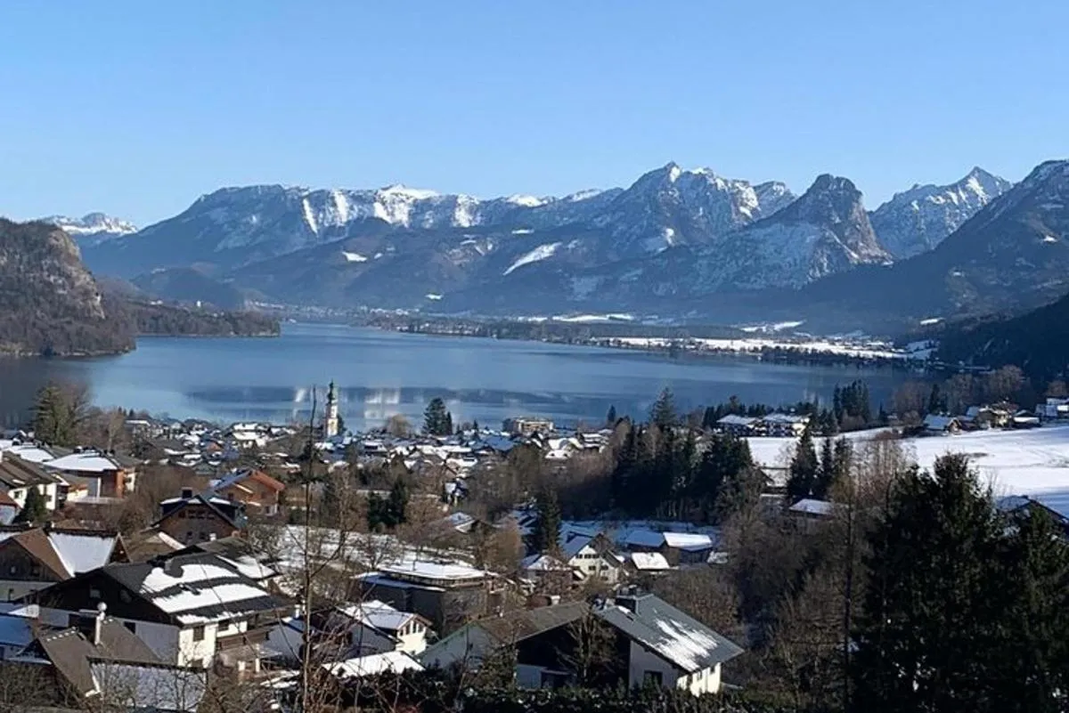 Image 3 of Private Day Tour Trip Salzburg Hallstatt and Melk from Vienna