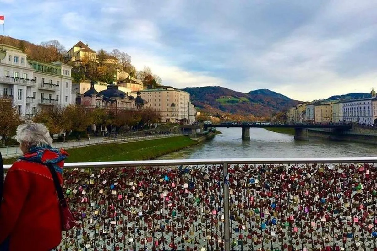 Image 6 of Private Day Tour Trip Salzburg Hallstatt and Melk from Vienna