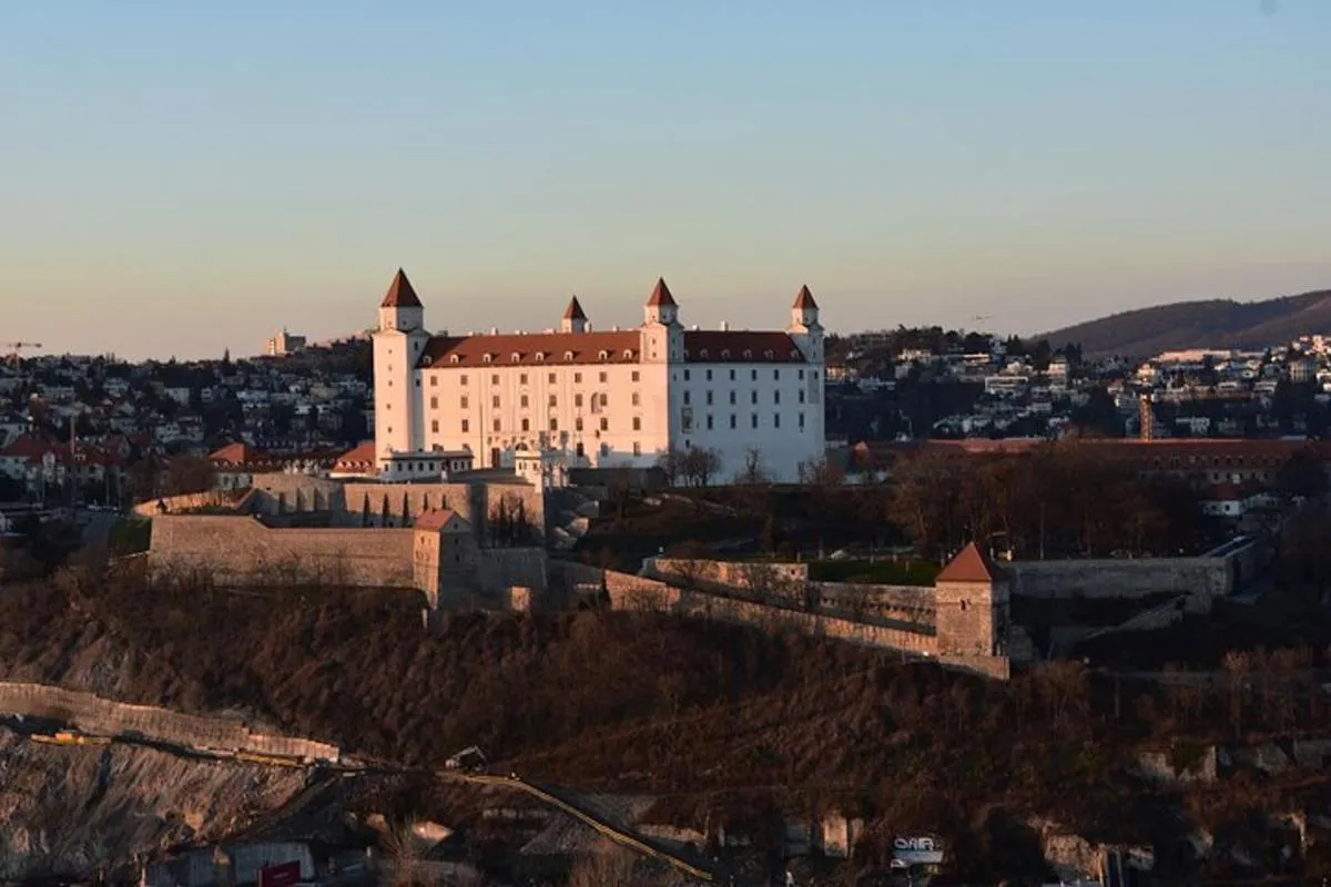 Image 1 of Private Day Trip: Vienna To Laxenburg, Bratislava & Kreuzenstein