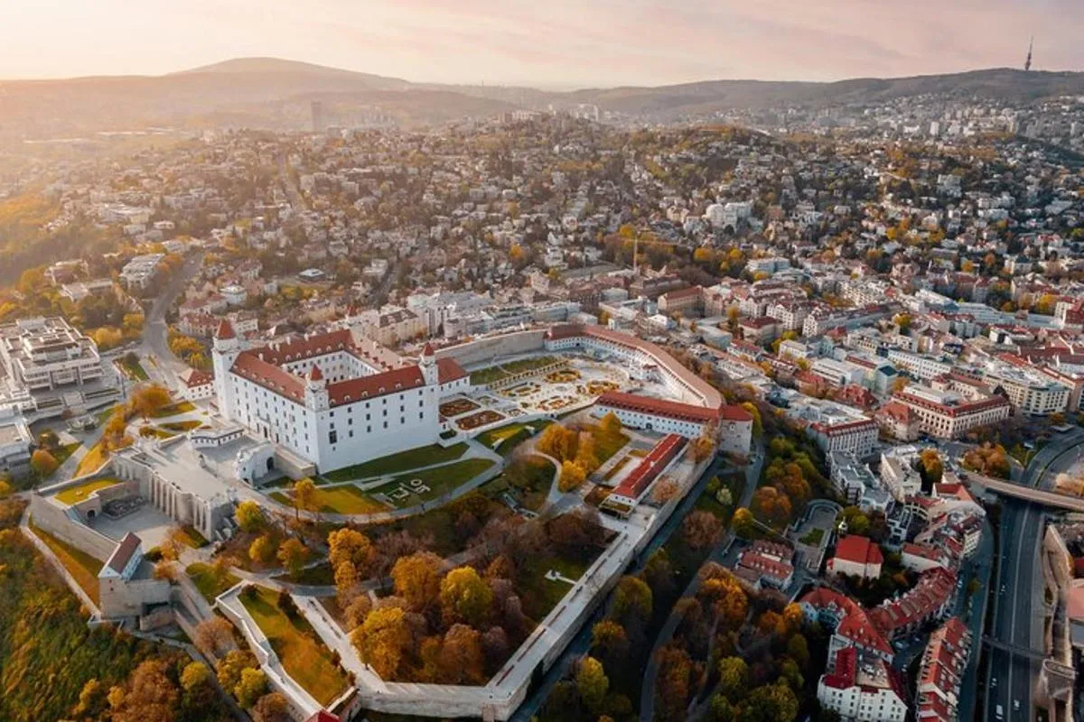 Image 2 of Private Day Trip: Vienna To Laxenburg, Bratislava & Kreuzenstein
