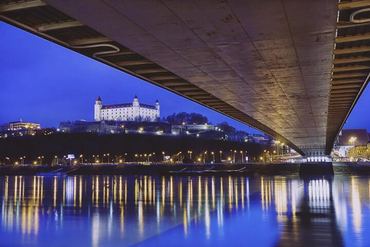 Image 3 of Private Day Trip: Vienna To Laxenburg, Bratislava & Kreuzenstein