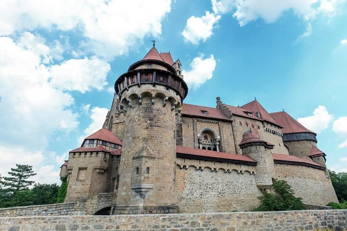 Image 4 of Private Day Trip: Vienna To Laxenburg, Bratislava & Kreuzenstein