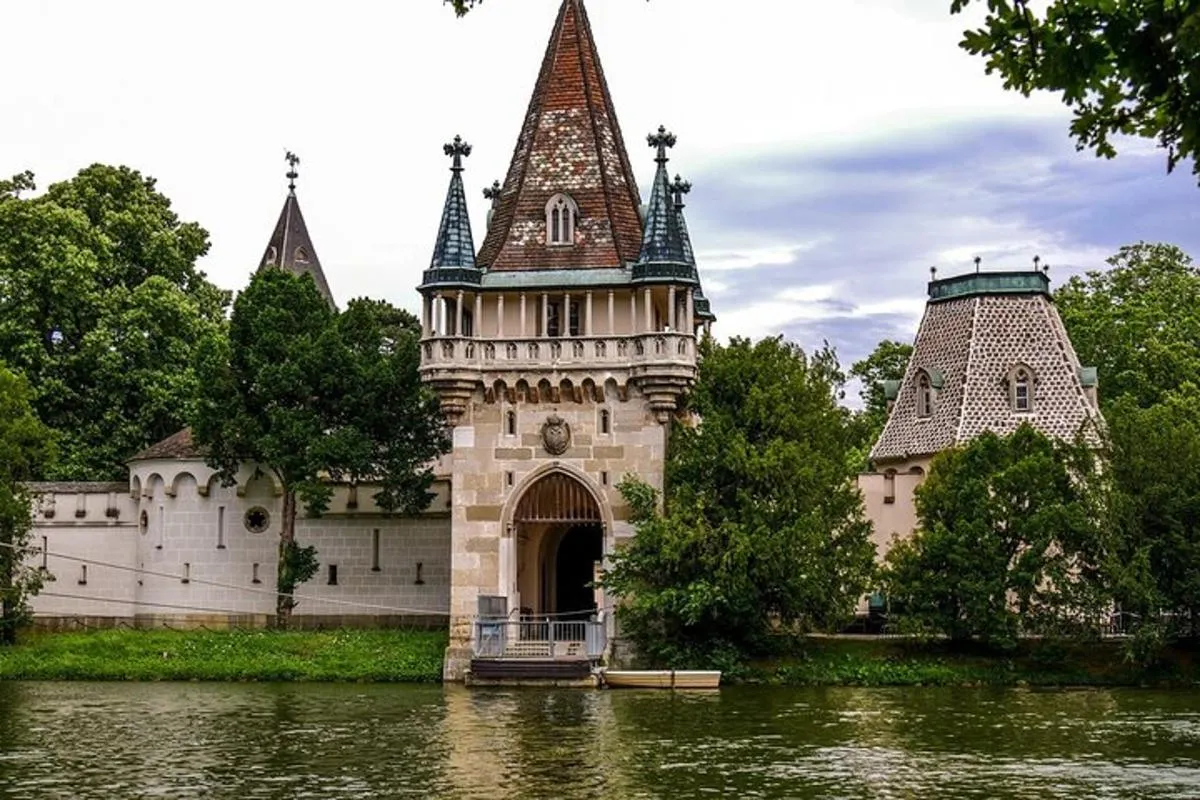 Image 5 of Private Day Trip: Vienna To Laxenburg, Bratislava & Kreuzenstein