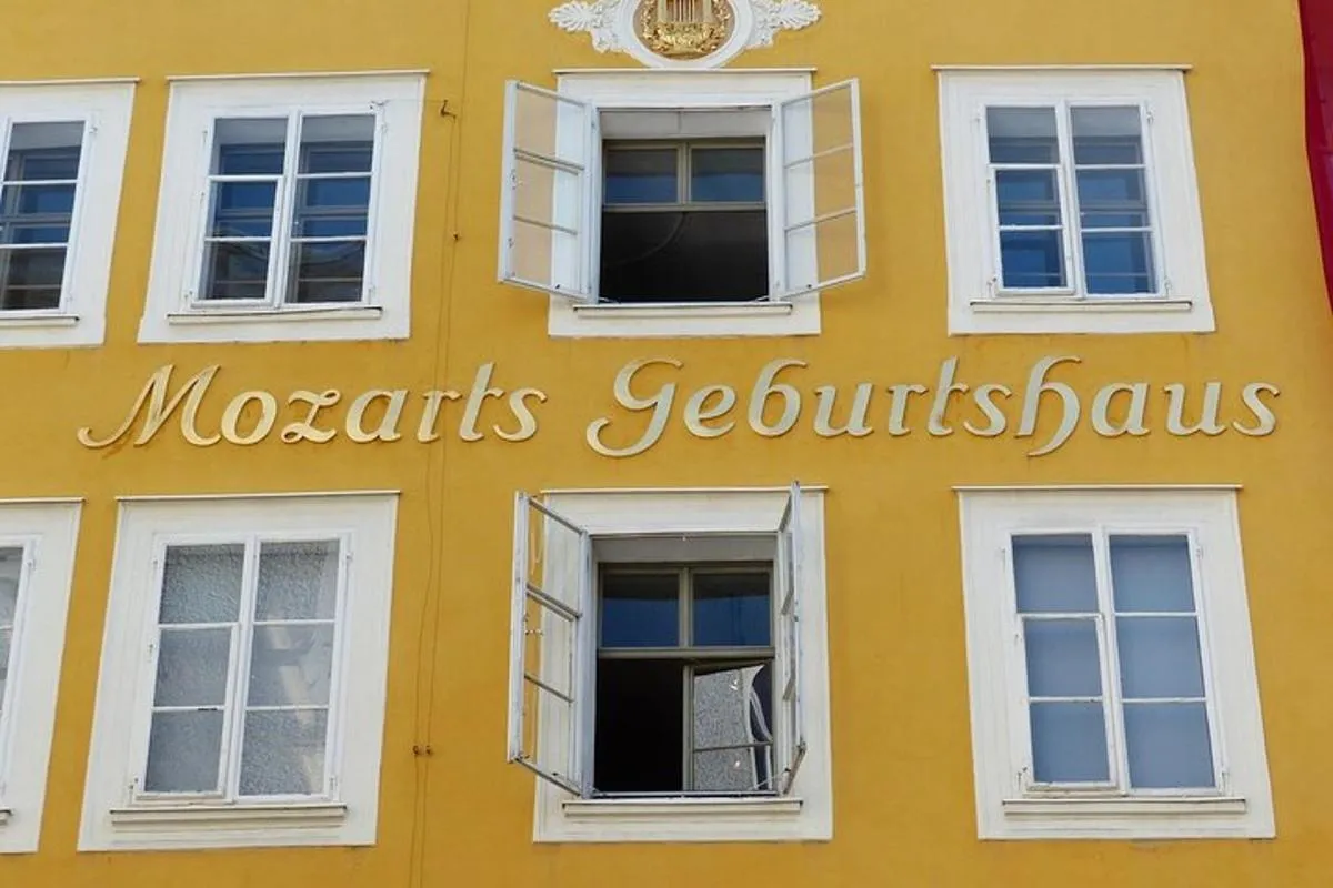 Image 0 of Private Full Day Trip to Hallstatt ,Salzburg and Melk from Vienna