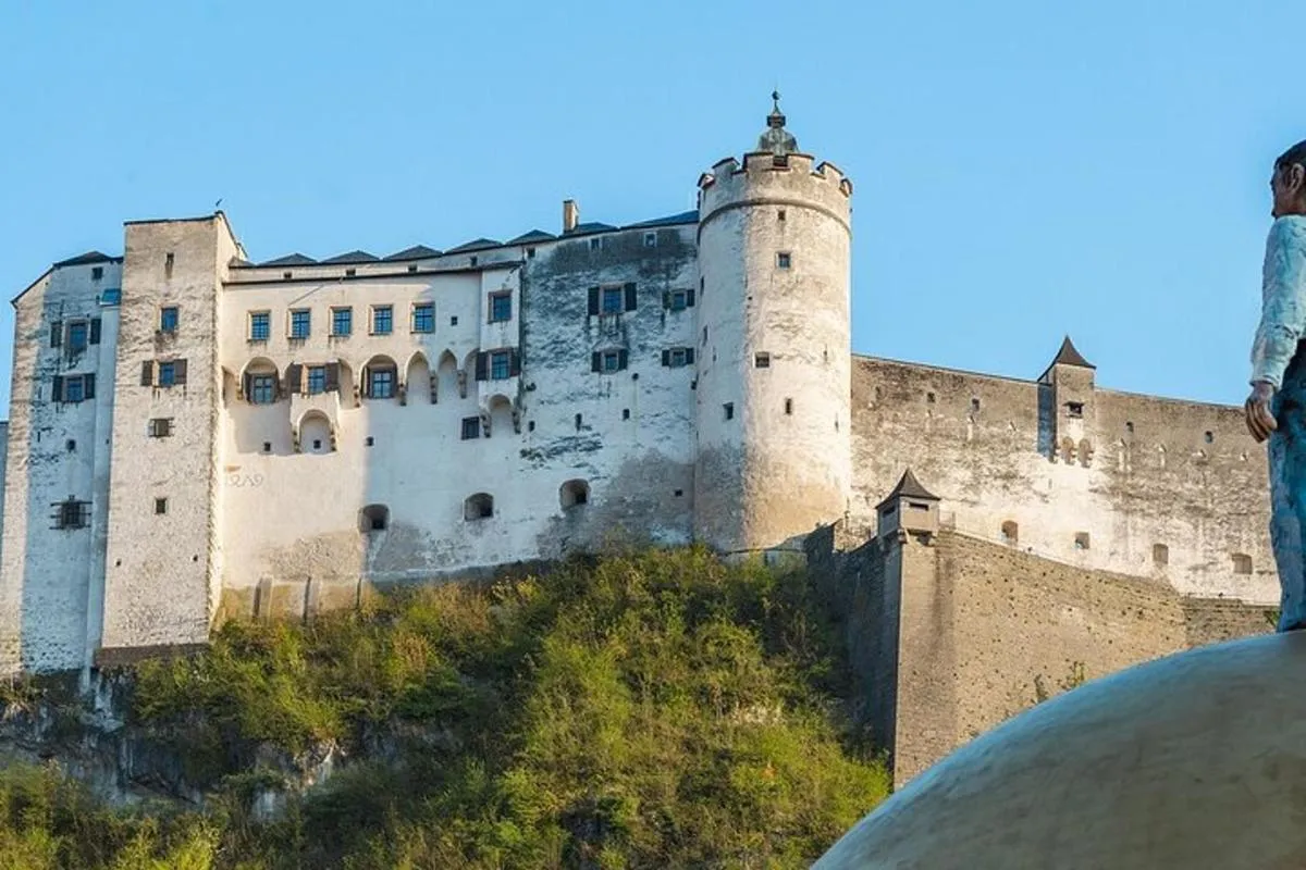 Image 1 of Private Full Day Trip to Hallstatt ,Salzburg and Melk from Vienna