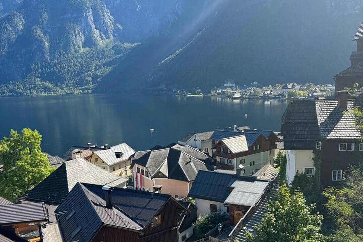 Image 6 of Private Full Day Trip to Hallstatt ,Salzburg and Melk from Vienna