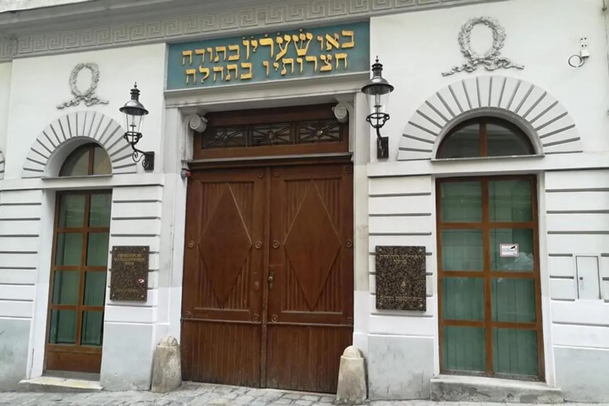 Image 0 of Private Jewish Vienna Walking Tour