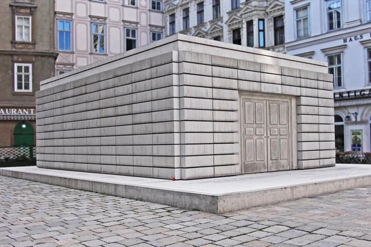 Image 2 of Private Jewish Vienna Walking Tour