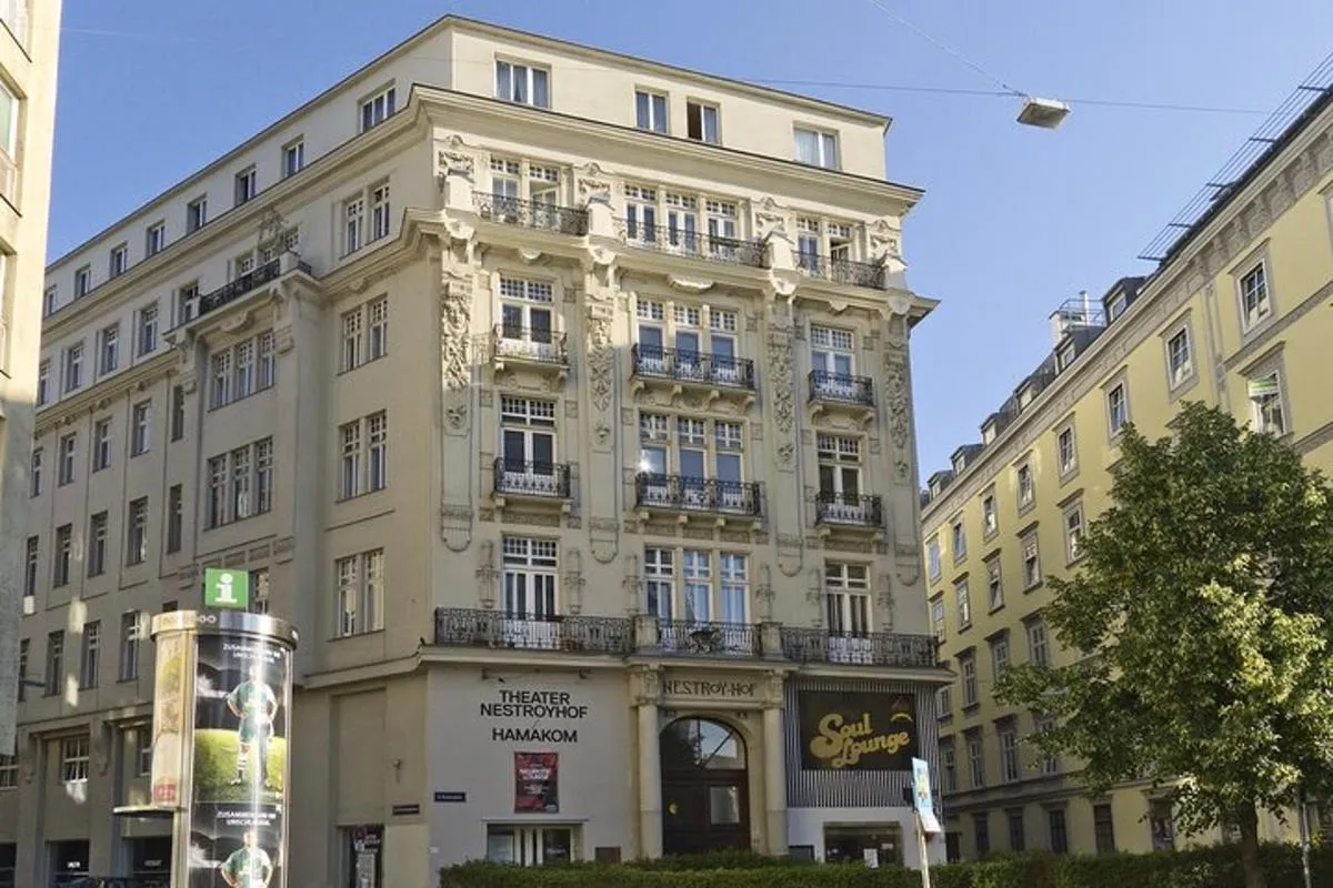 Image 3 of Private Jewish Vienna Walking Tour