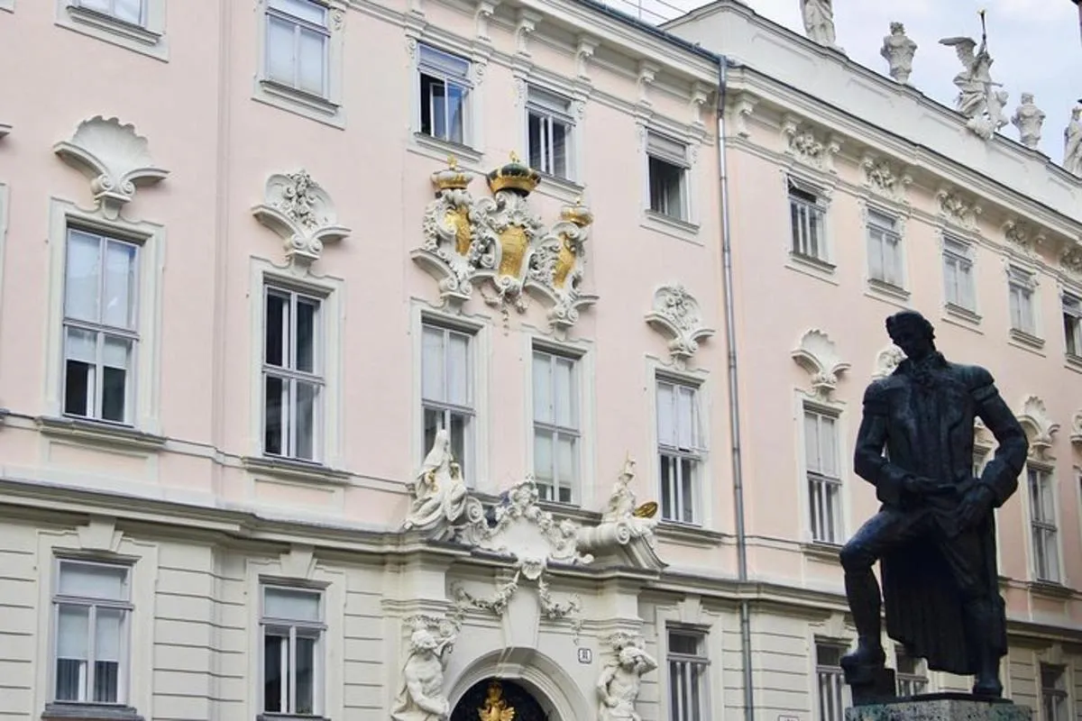 Image 0 of Private Jewish Walking Tour Vienna