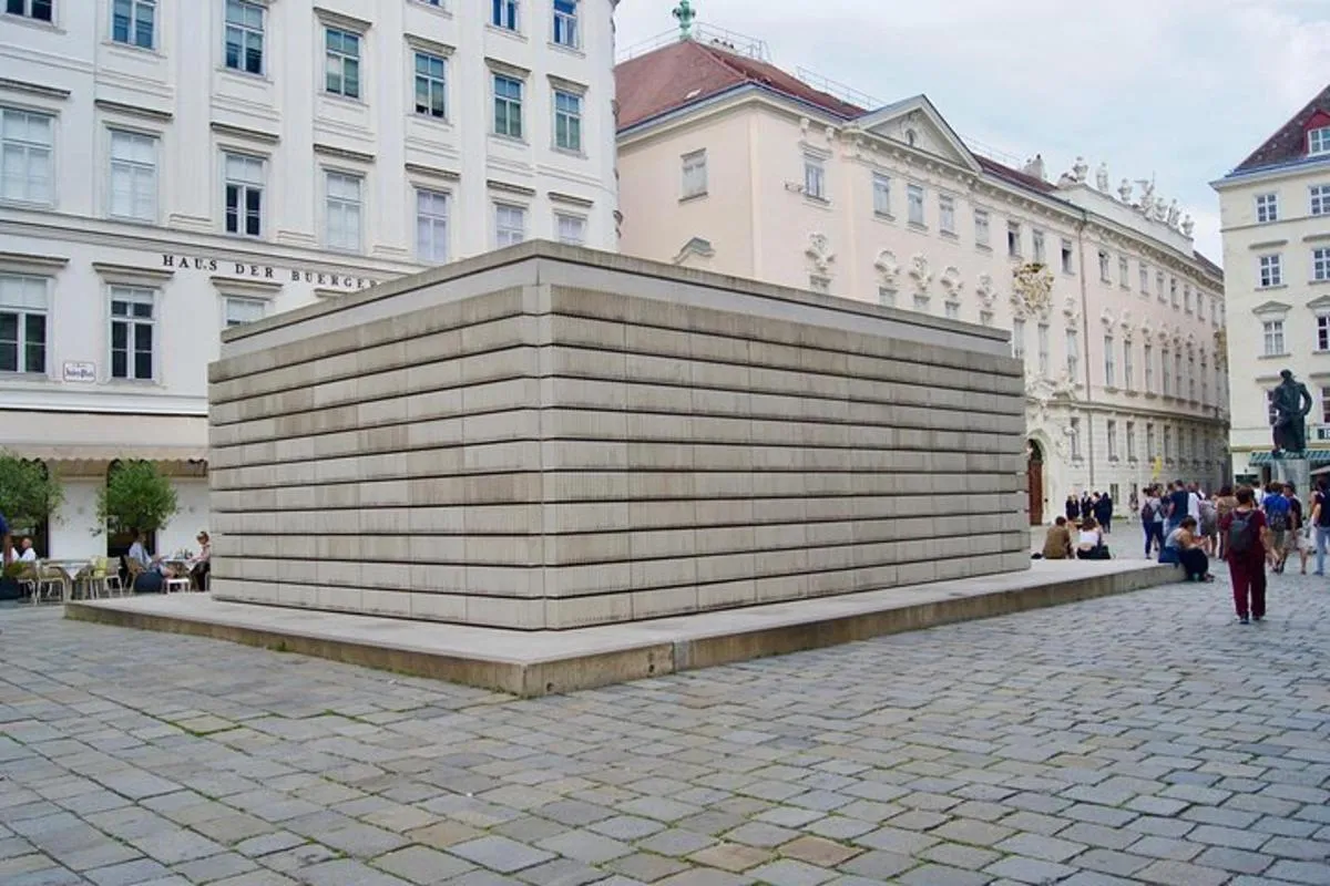 Image 1 of Private Jewish Walking Tour Vienna