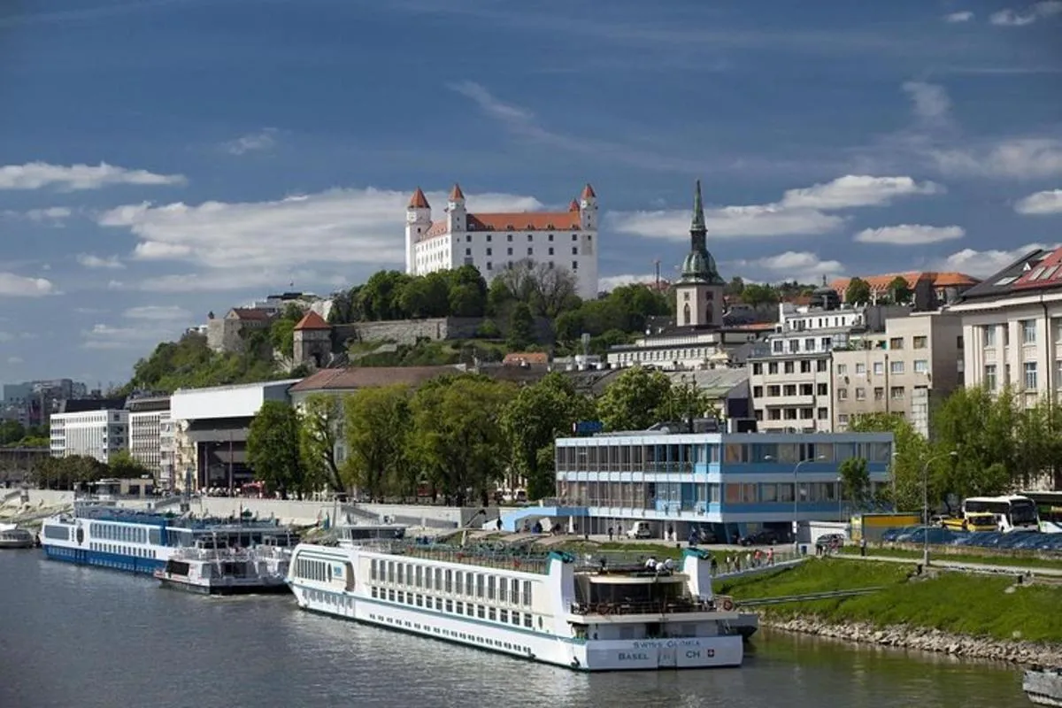 Image 1 of Private One Day Trip to Bratislava from Vienna