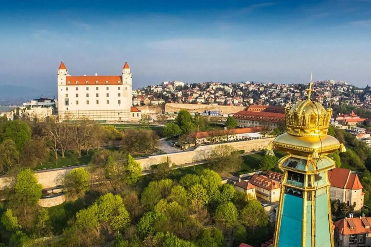 Image 2 of Private One Day Trip to Bratislava from Vienna