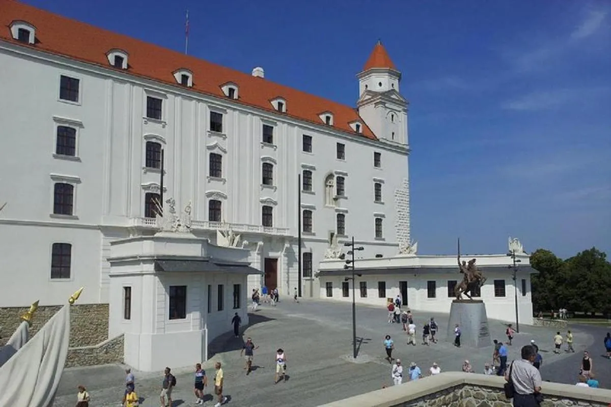 Image 4 of Private One Day Trip to Bratislava from Vienna