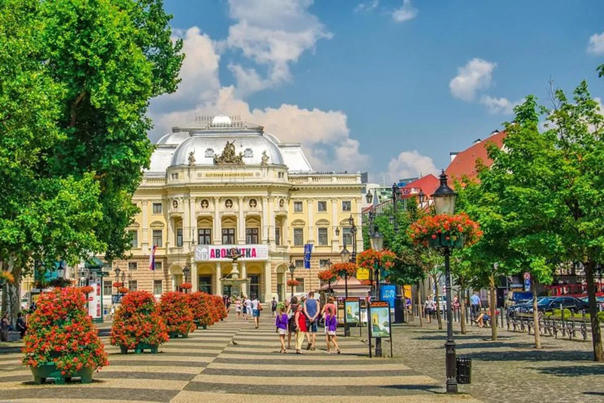 Image 5 of Private One Day Trip to Bratislava from Vienna
