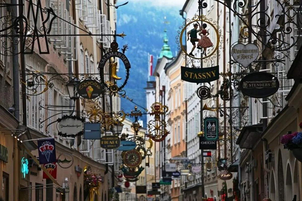 Image 1 of Private Perfect One Day Guided Tour from Vienna to Hallstatt and Salzburg